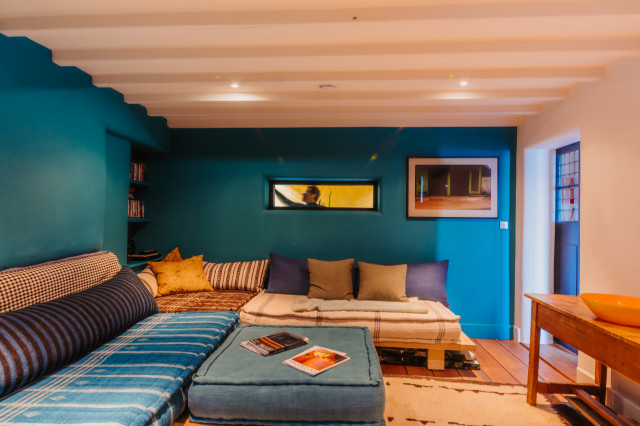 St Agnes coastal-living-room