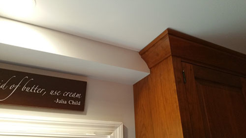 Example of a classic home design design in Cincinnati