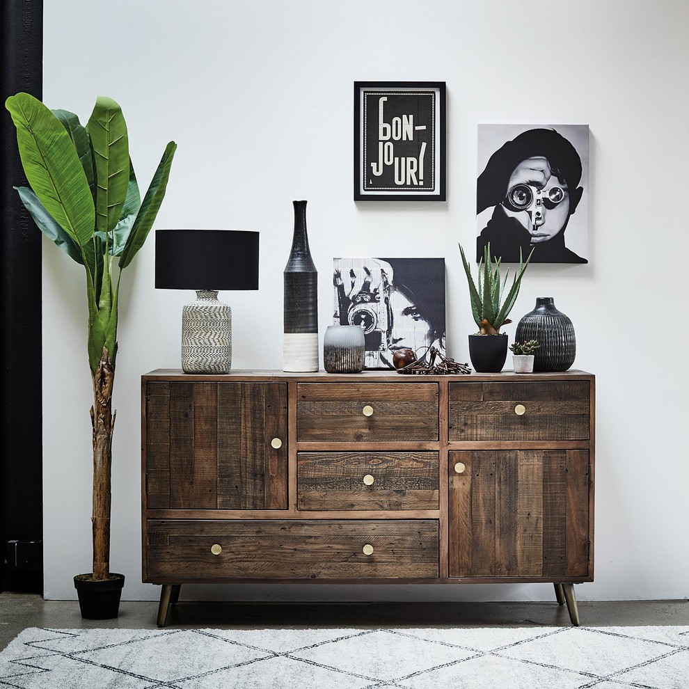 Wonder Years Reclaimed Wood Furniture Rustic Dining Room Other