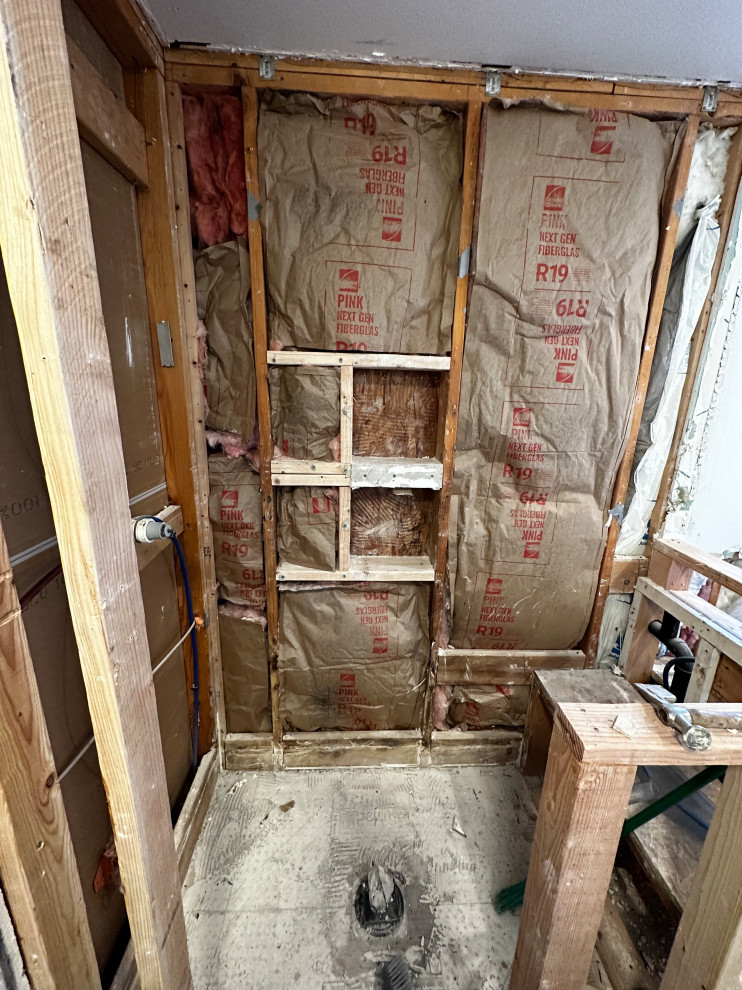 Master Bathroom Remodel