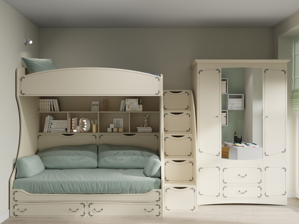 Детская 15м2