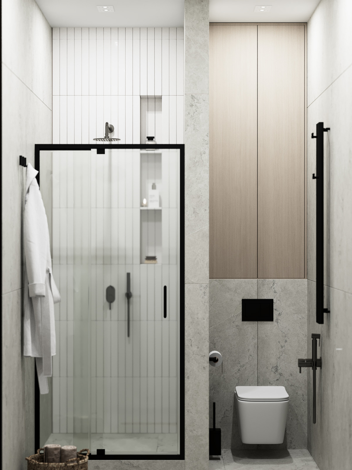 Интерьер частного дома в г. Уфа