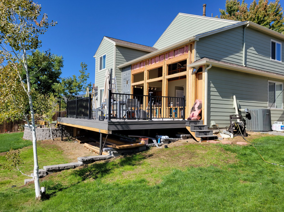 Colorado Cover Addition