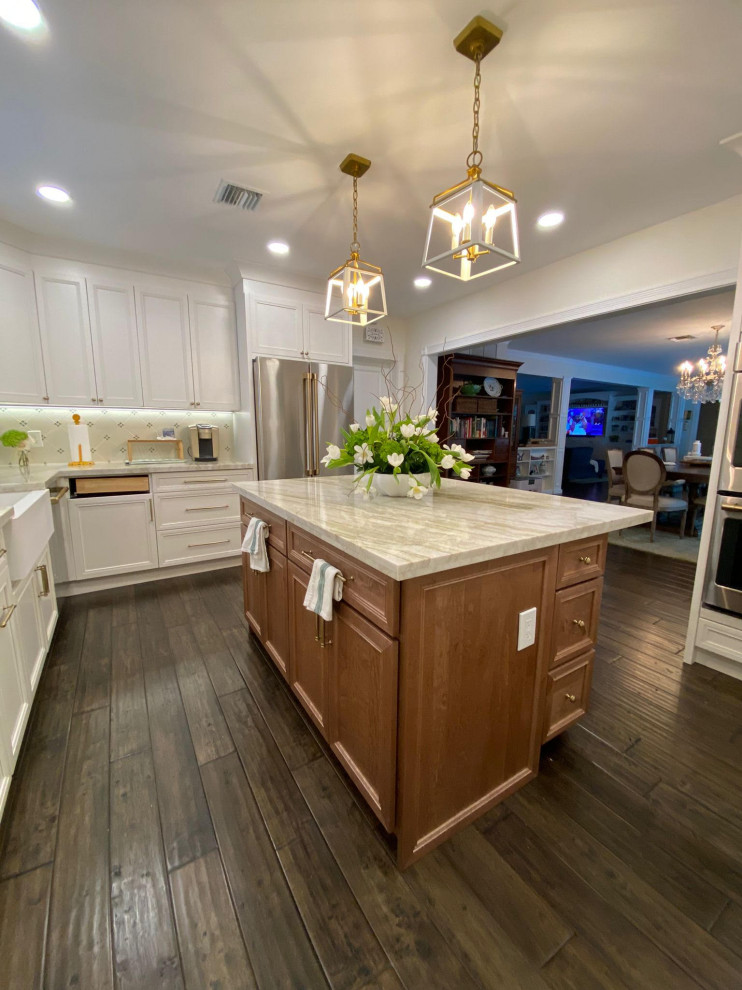 Bellucy kitchen
