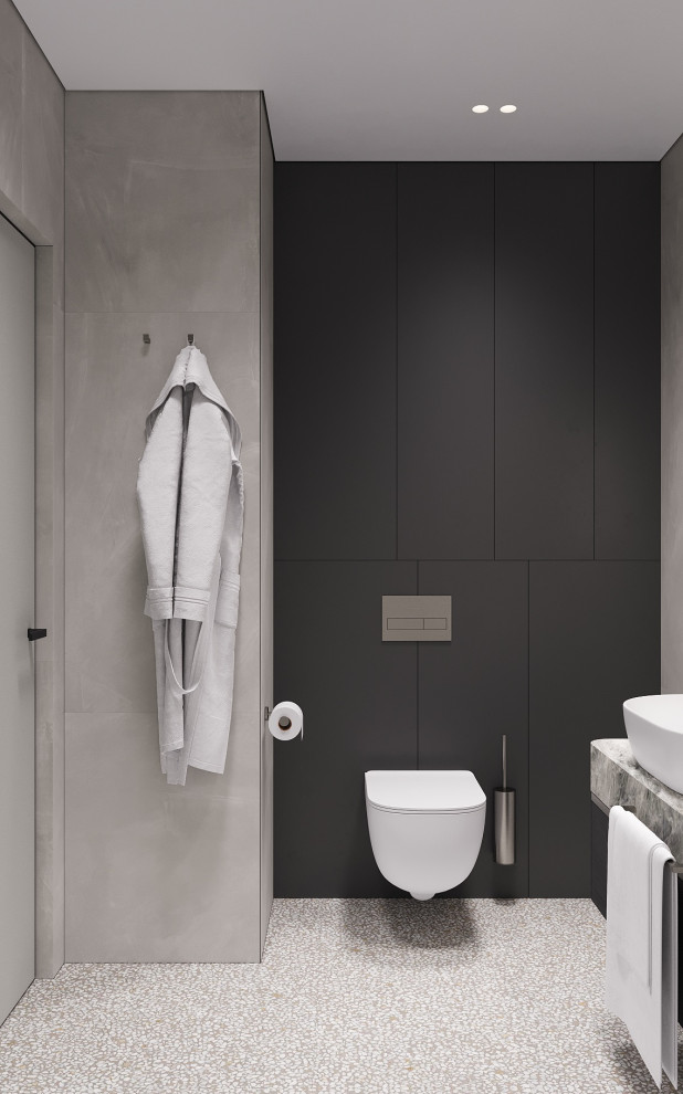 Клубный дом "AKZENT" 45кв.м. Проект 2024г.