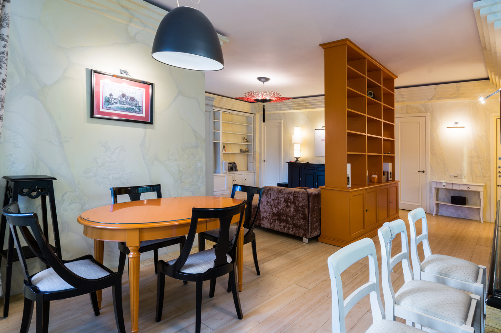 4х комнатная квартира №2