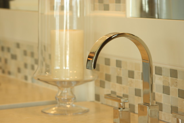 Tidecrest modern-badezimmer