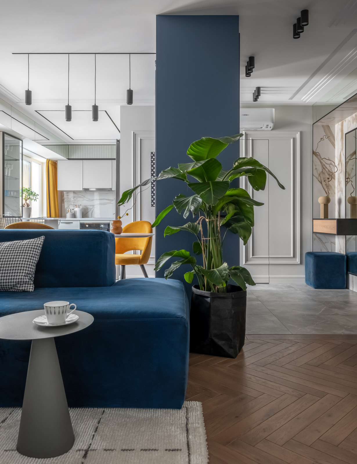 Реализованный интерьер (Вторичка)