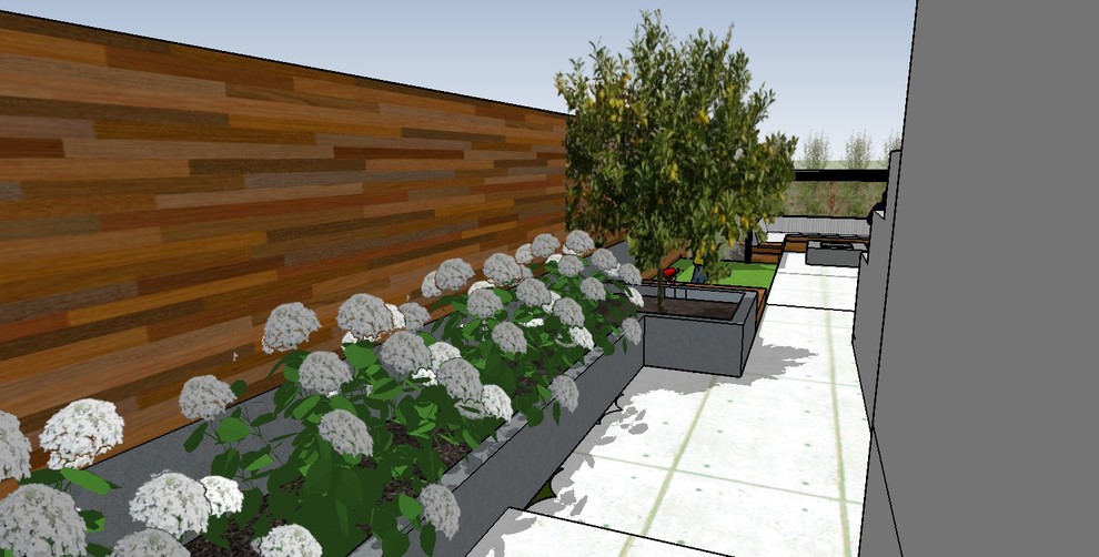 Brown Residence - Piedmont CA - In Progress