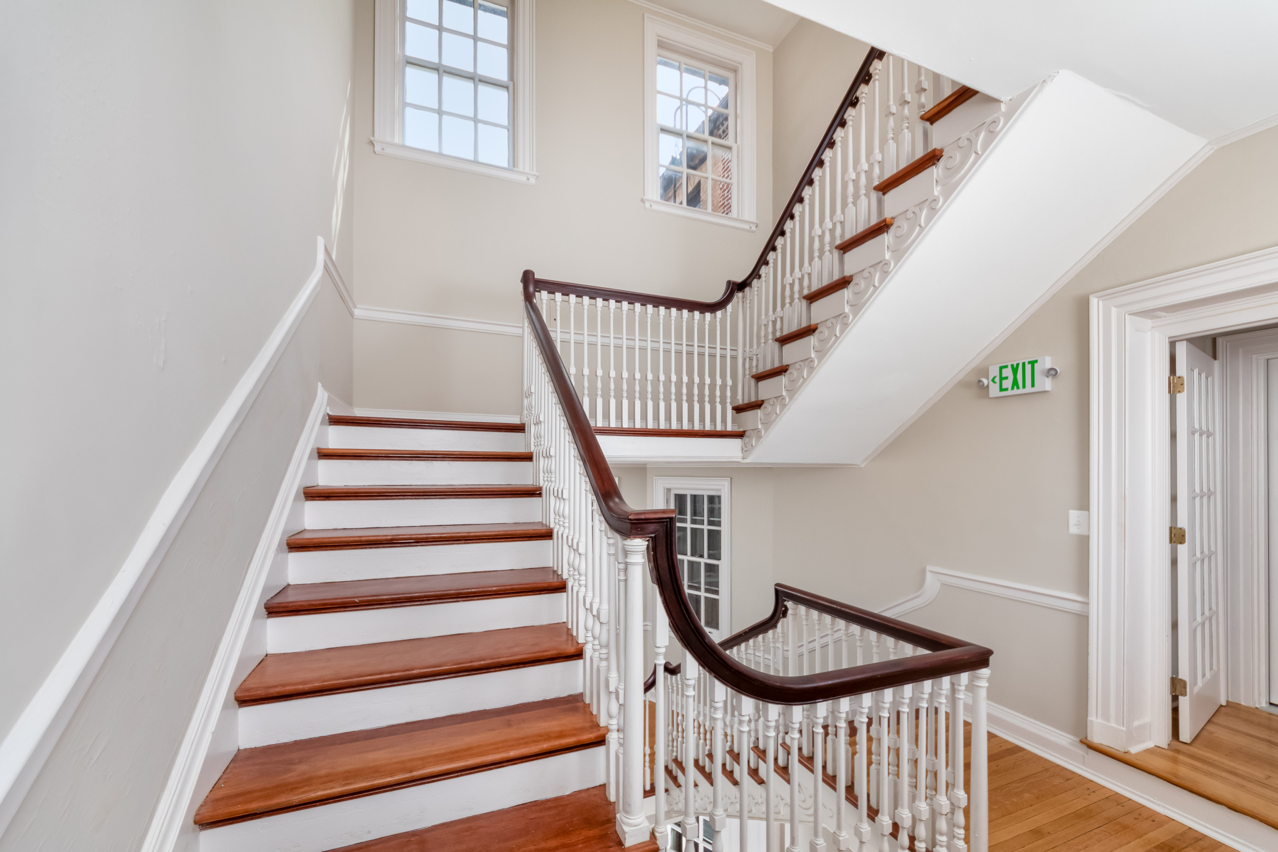 Brick Colonial Renovation