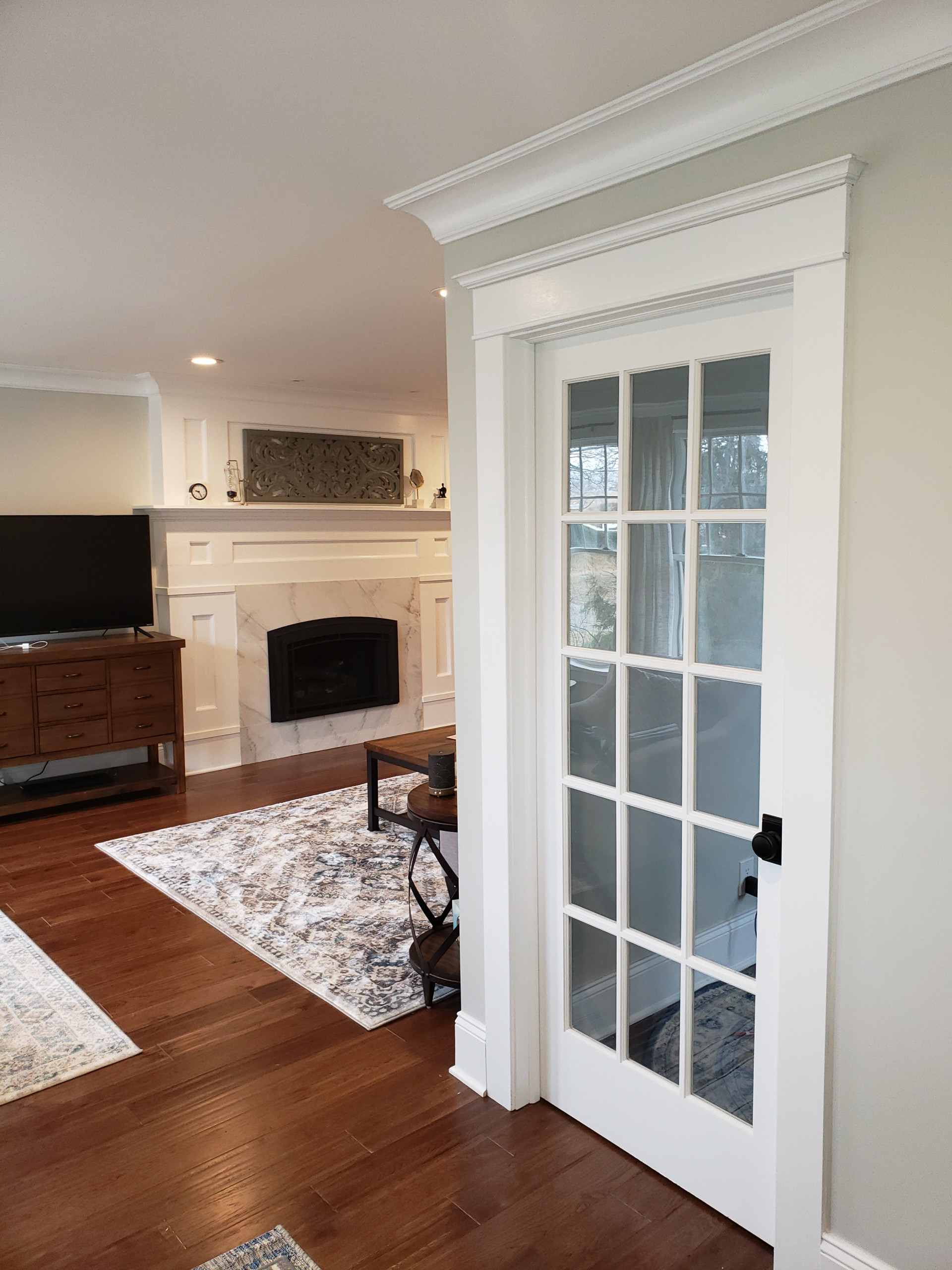 Interior and Exterior Renovation at Single Family Home in Lincoln Park, NJ