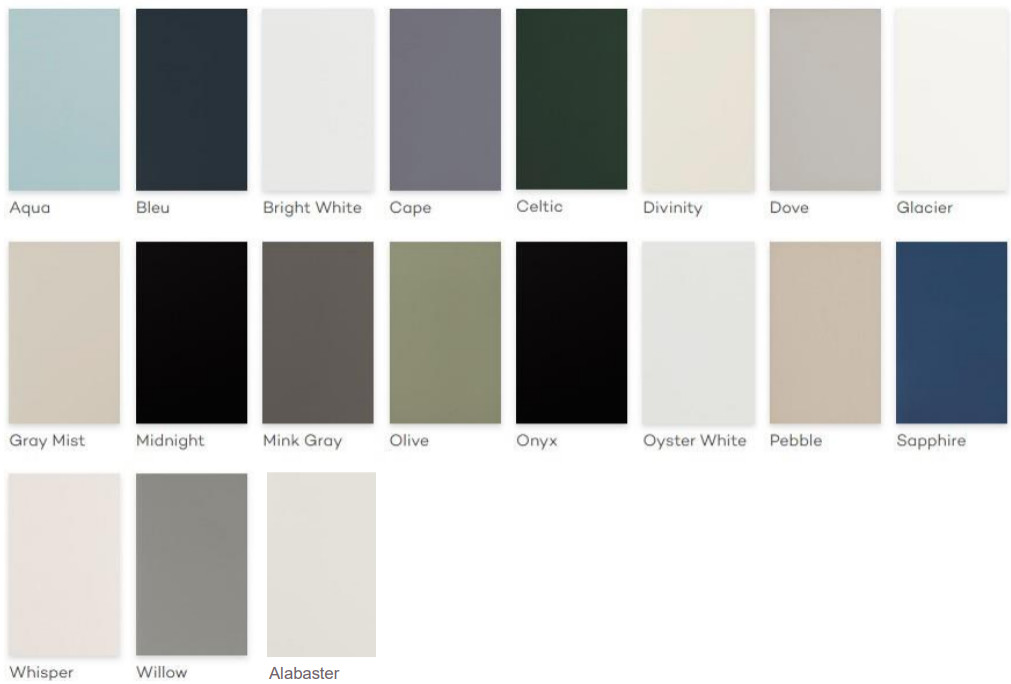 Painted Finishes