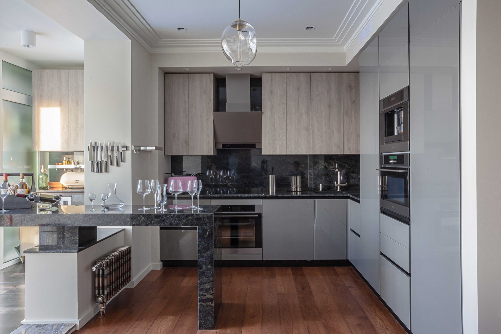 Интерьер Квартиры | Европейский Стиль | Восточные Акценты | 2019