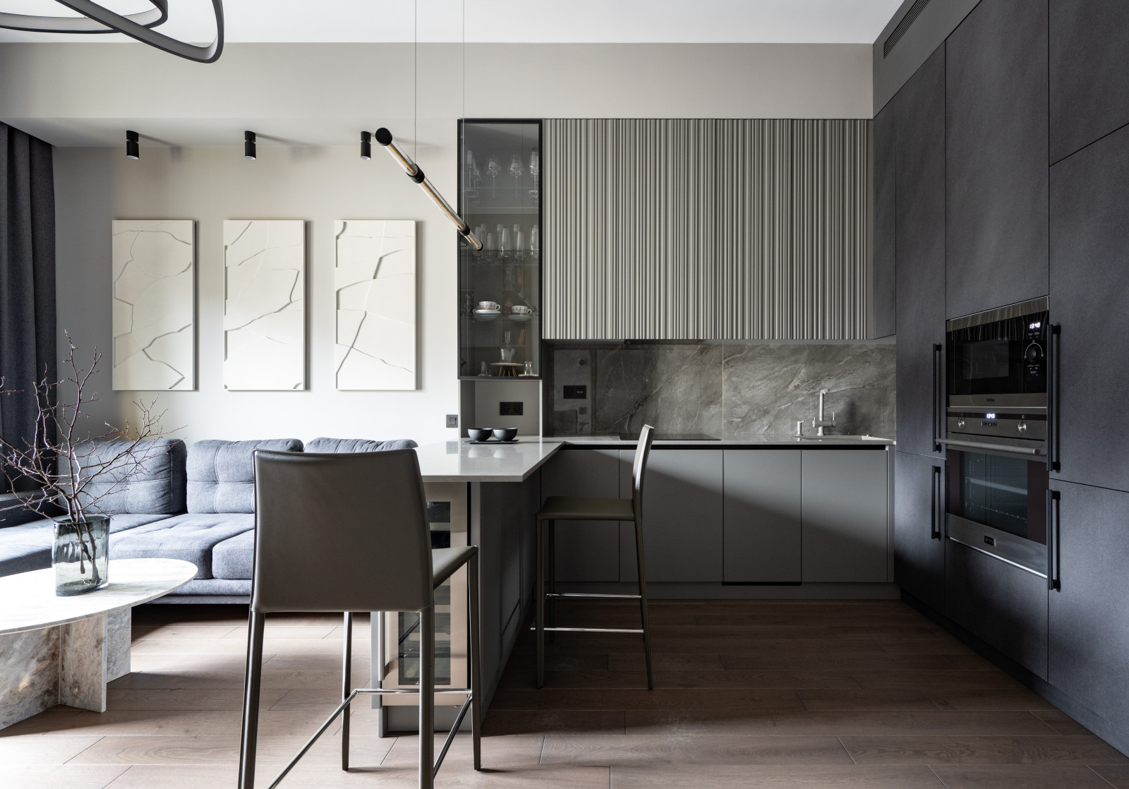 Квартира для молодого человека в ЖК NV 9