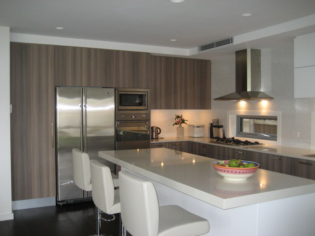 Cremorne modern-kitchen