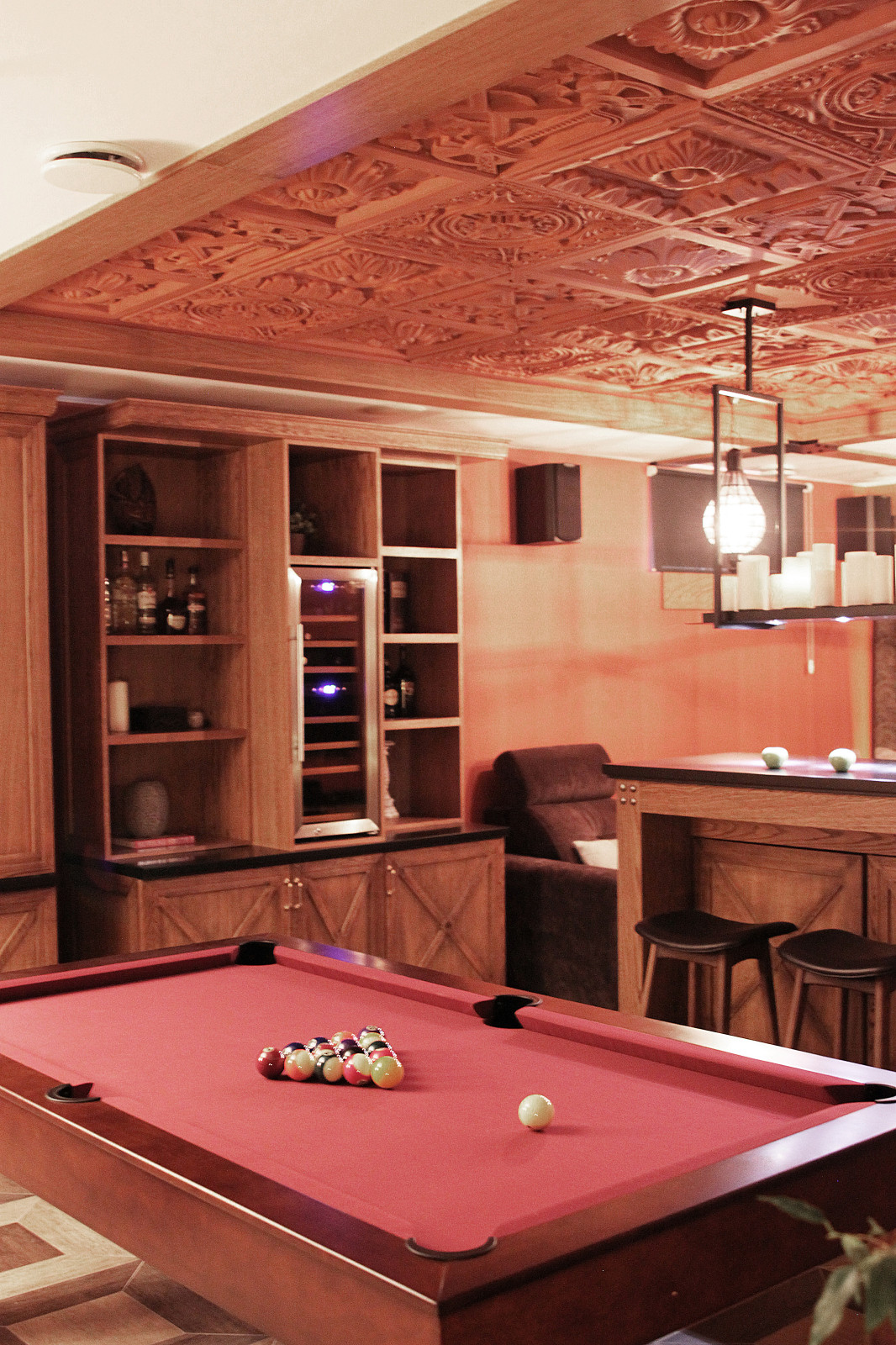 Загородный дом в Юкках 350м