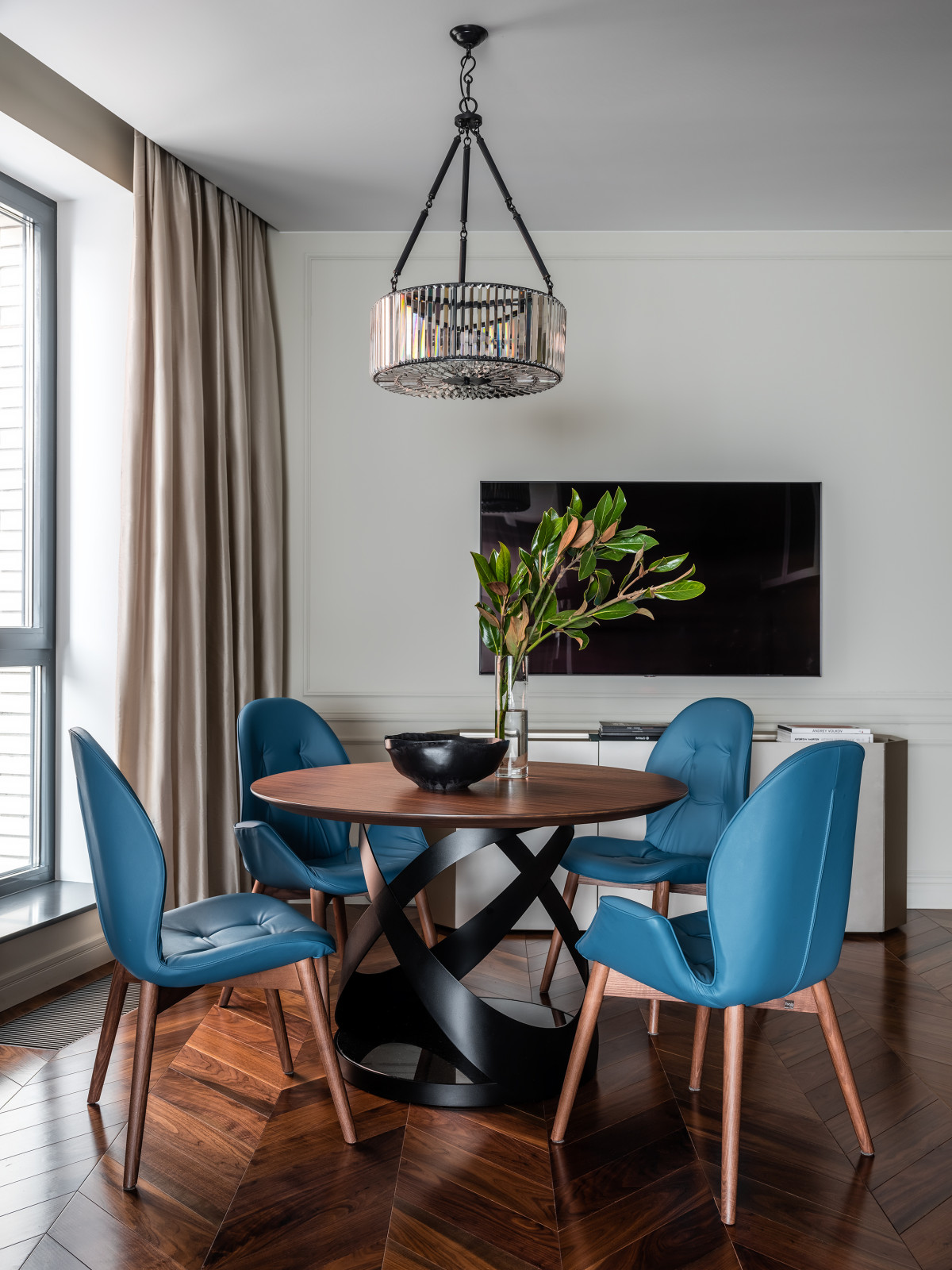 Квартира в Хамовниках