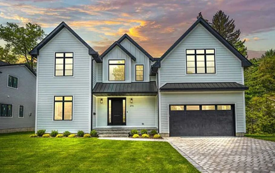 Modern Farmhouse