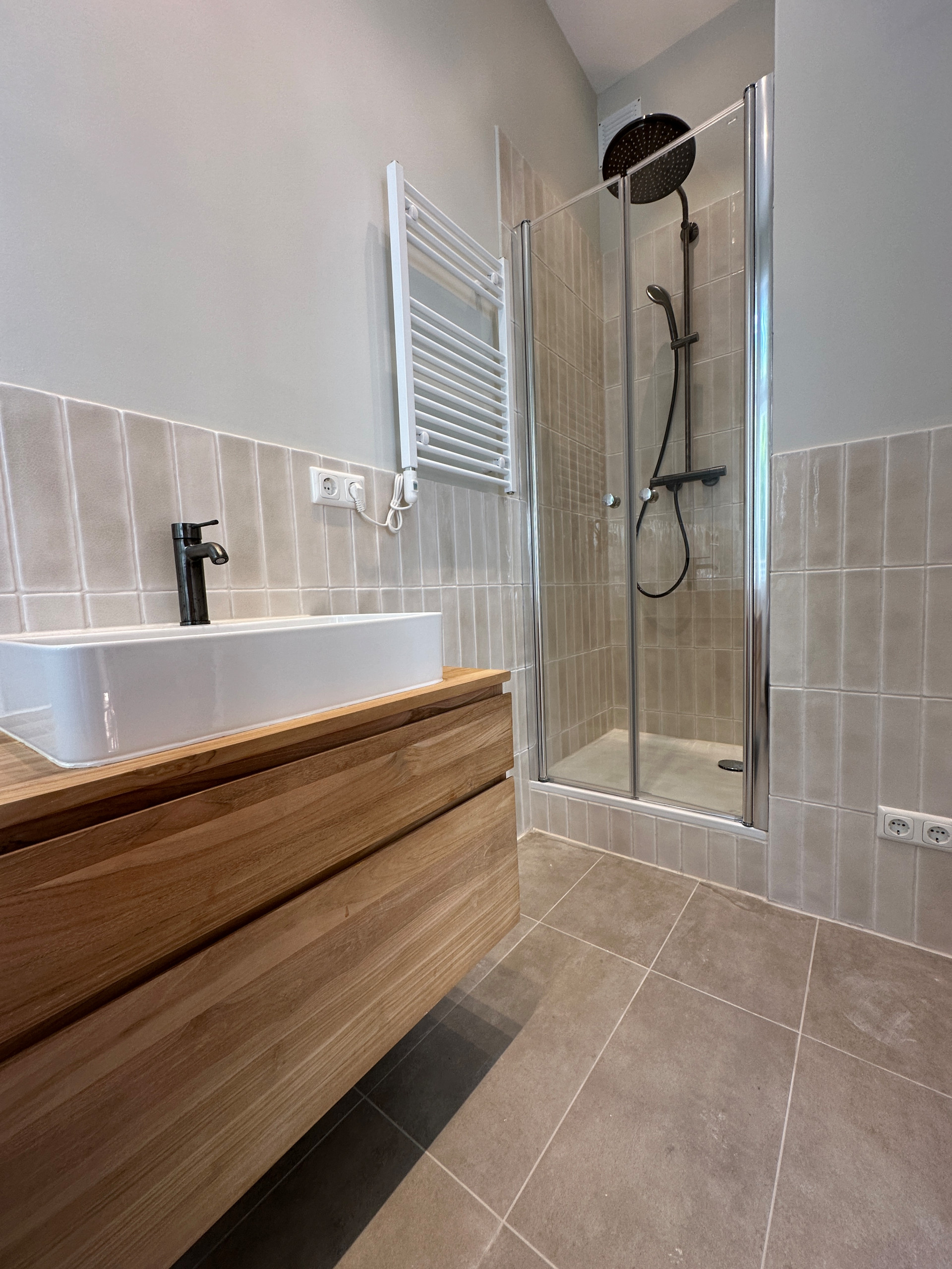 PROJEKT S46 - Badezimmer & WC