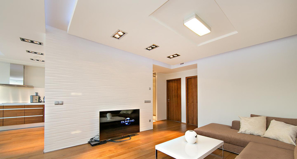 Фото реализованного объекта - 3-х комнатной квартиры