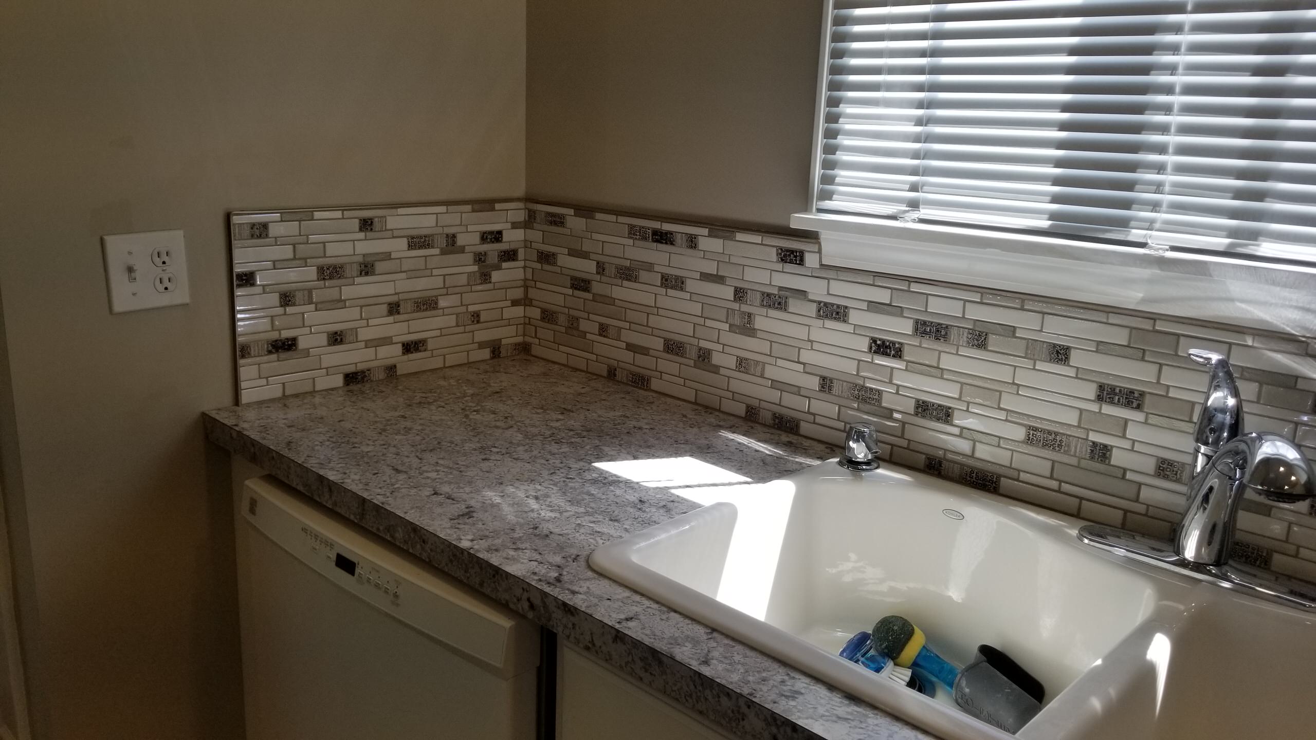 New Kitchen