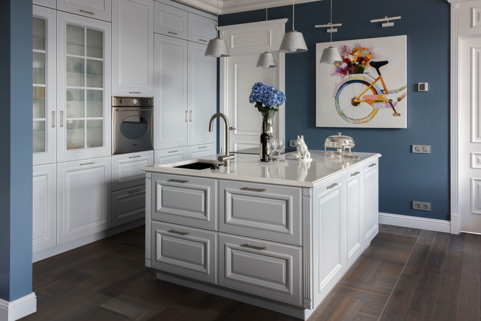 Квартира в ЖК Petrovsky Apart House