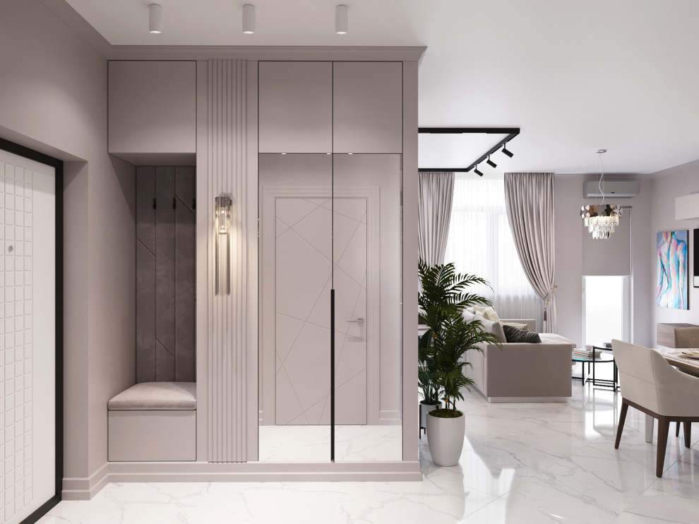 Квартира в Современном стиле