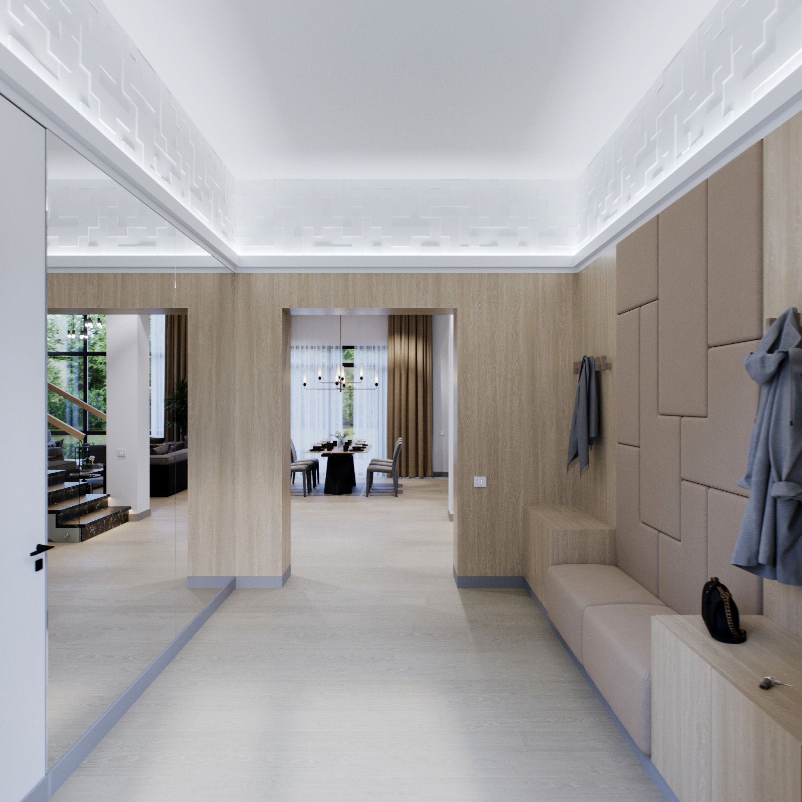 Частный дом, 250м