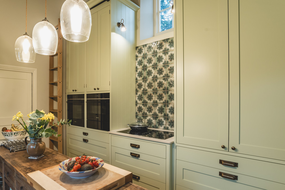 Dorset Country Cottage Tall Kitchen