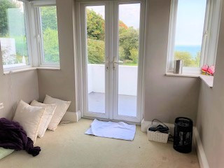 Guest & Master Bedrooms - St Margaret's, Dover