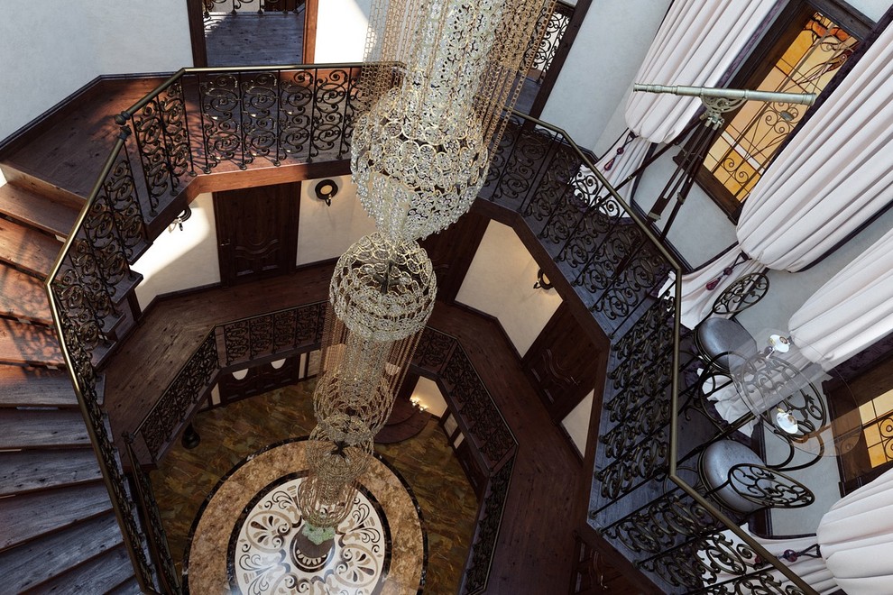 Дом в коттеджном поселке "Тироль"