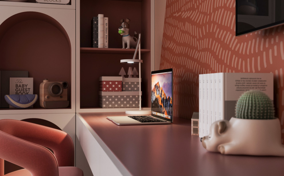 Farmhouse - First Floor