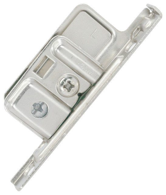 Blum Zsf 1700 L Metabox Drawer Left Standard Front Fixing Bracket