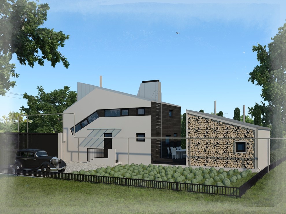 Дом Белоголовцевой