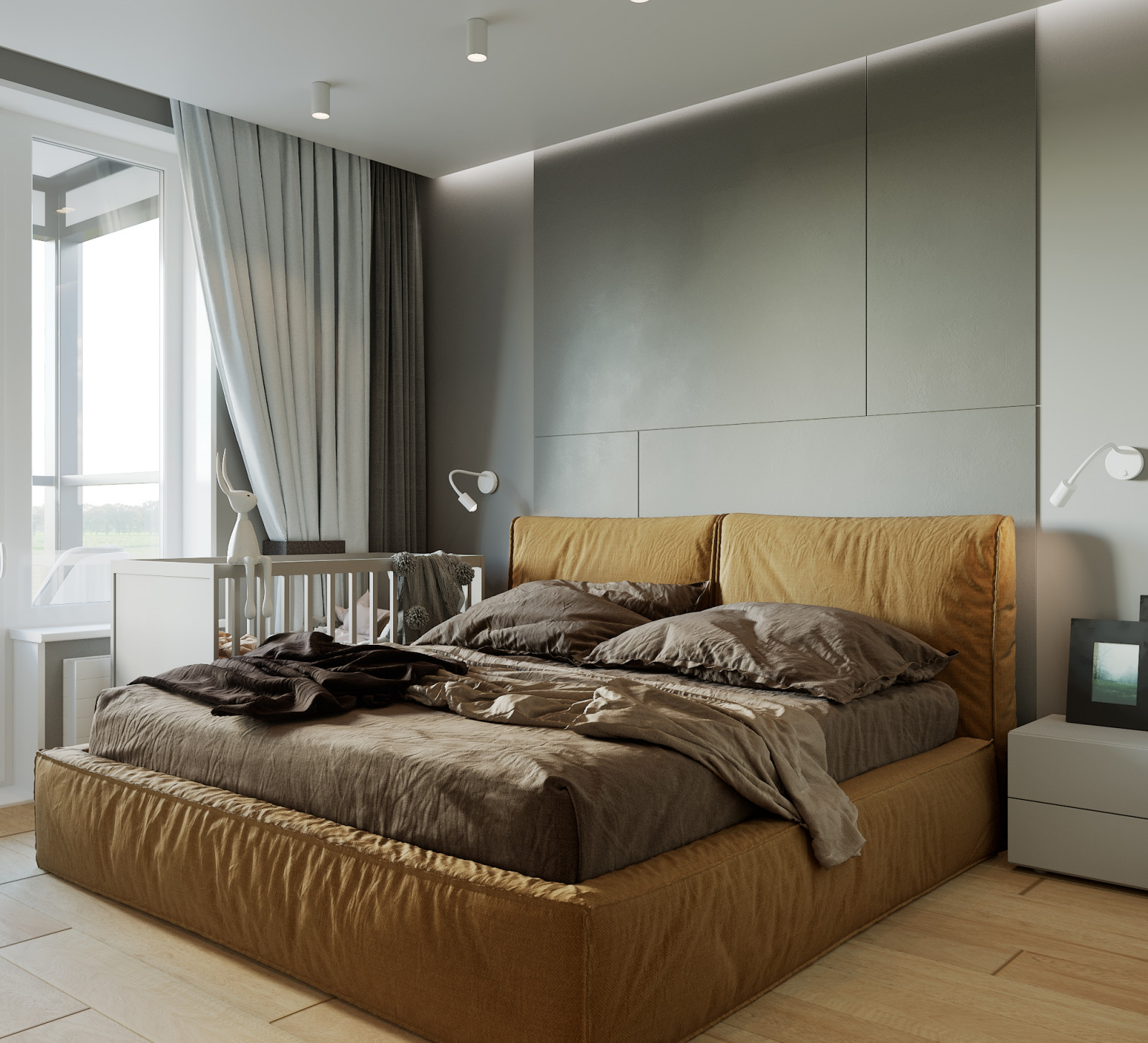 Квартира в ЖК "Legenda Дальневосточного"