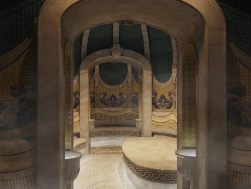 Резиденция в садах Мариендорфа