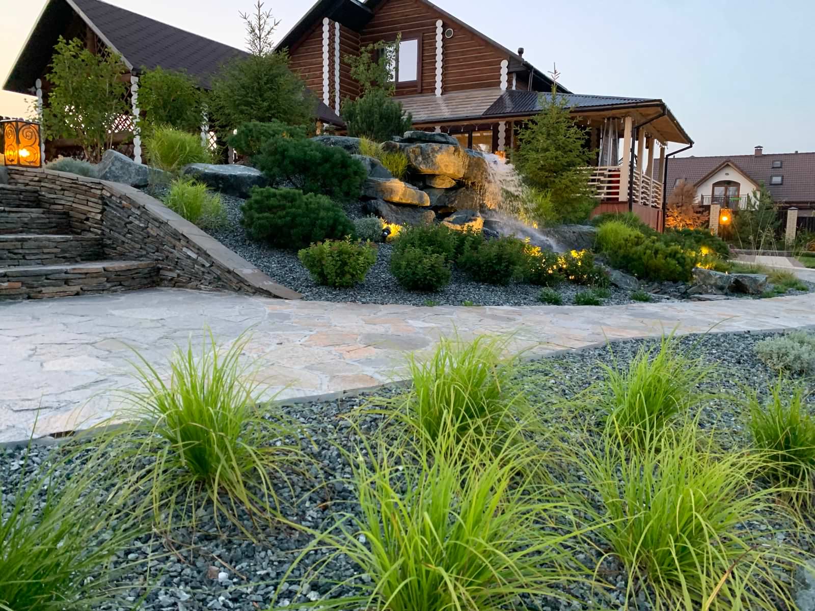 СКАНДИ - САД