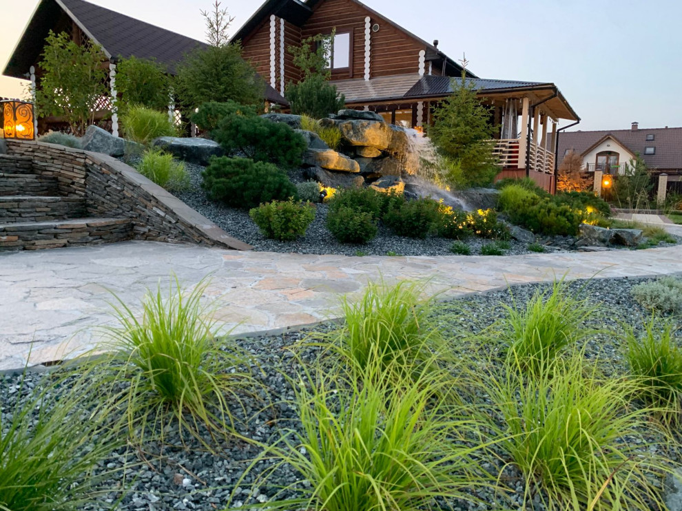 СКАНДИ - САД