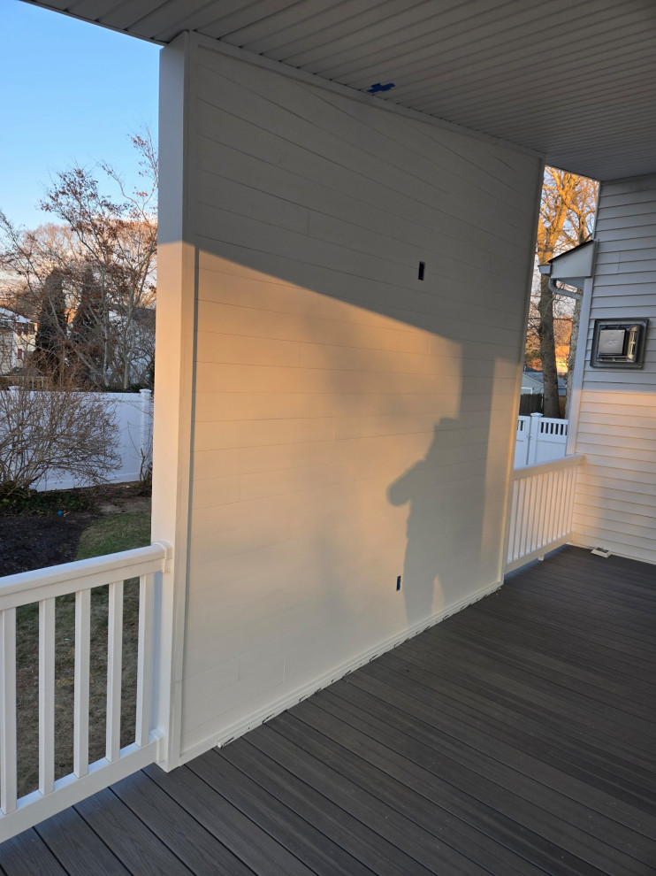 Decking