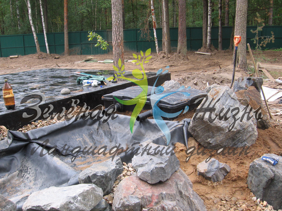 Владимирская область, д. Колокша