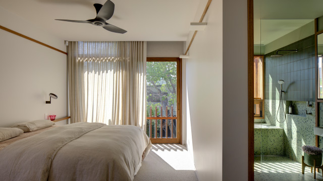 Wiley House retro-sovrum