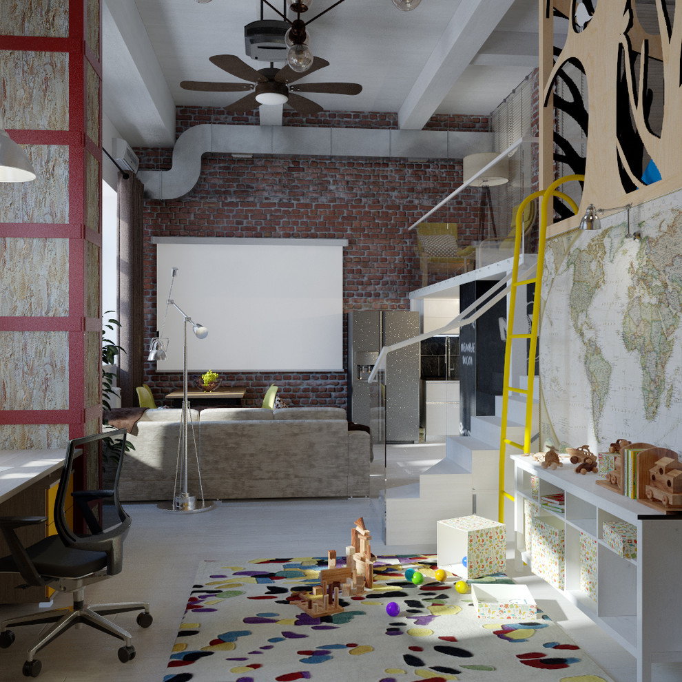 вариации на тему лофта