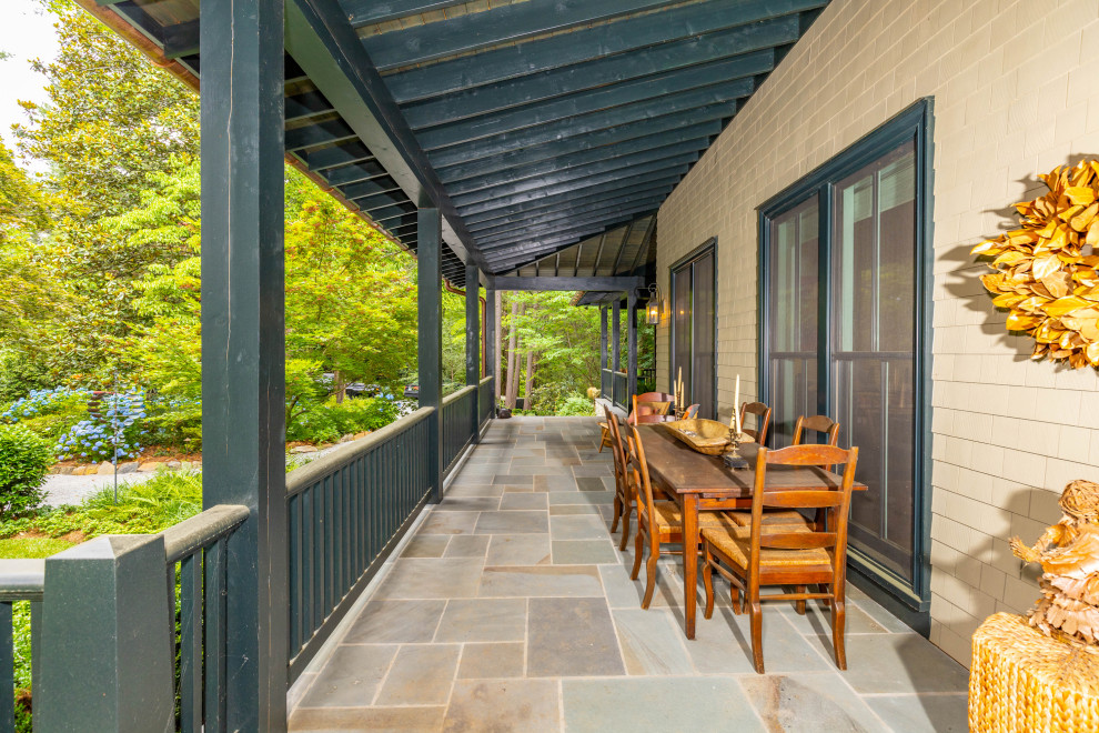 Private Residential Historic Remodel - Polk County, NC