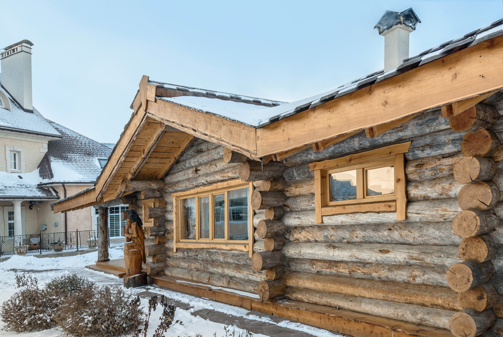 Баня в Экибастузе