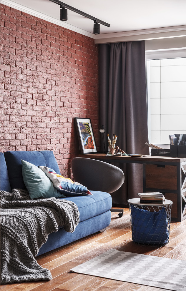 Дом, где живет весна