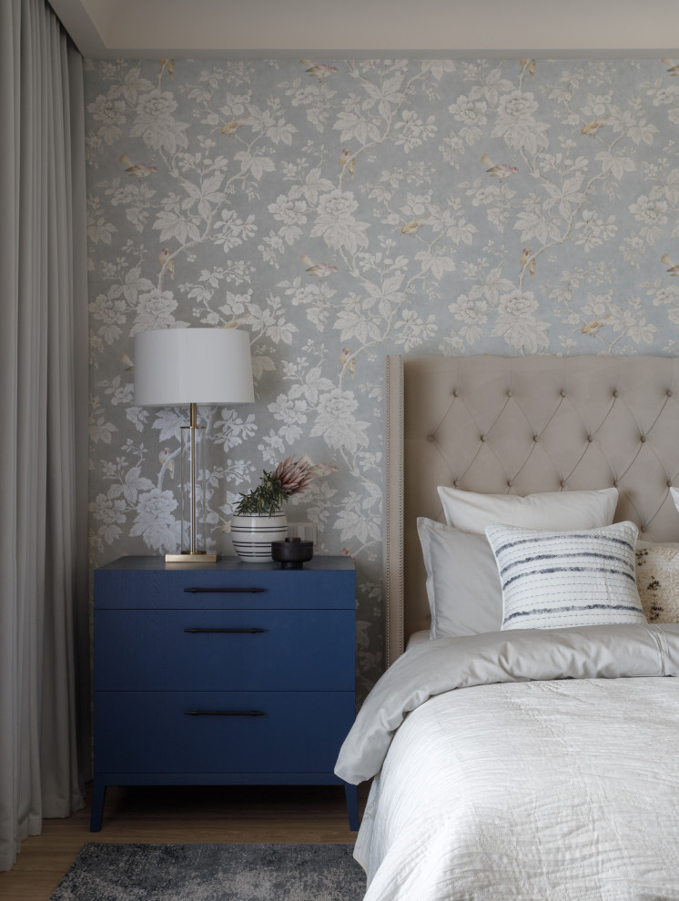 Дизайн интерьера дома 187 м.кв. расположенного среди Уральских гор.