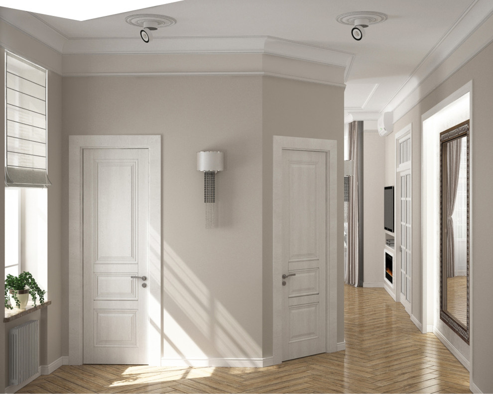 Таунхаус на Ильинском шоссе