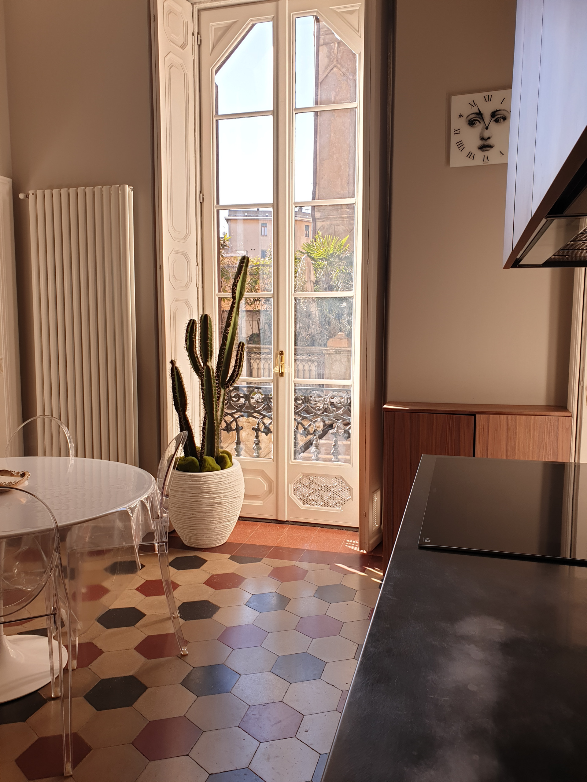 CORSO DI PORTA ROMANA | Cucina