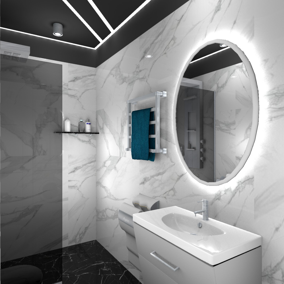 Квартира в ЖК Планерный для семейной пары с корги