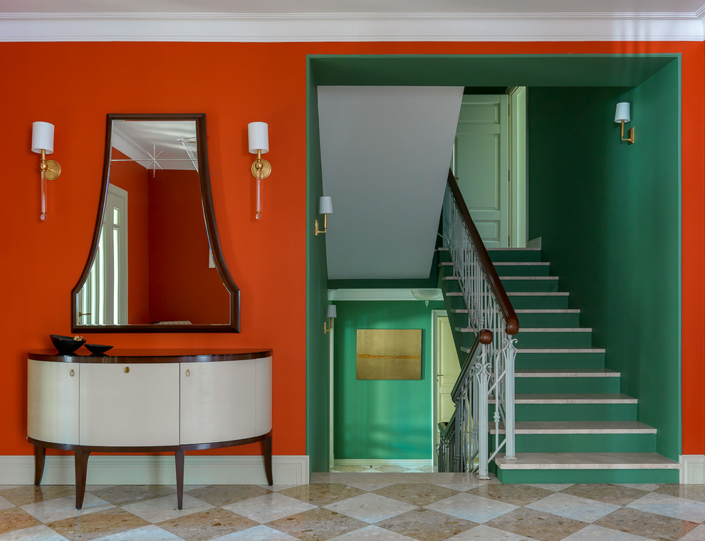 Загородный дом в Подмосковье